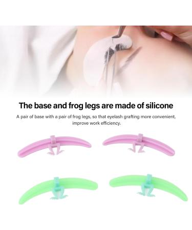 2 Set Eyelash Separator Reusable Lash Isolation Helper for Beginners Professional Lash Extension Tool for Beauty Salon - Buy Online on SooperMarket.com
