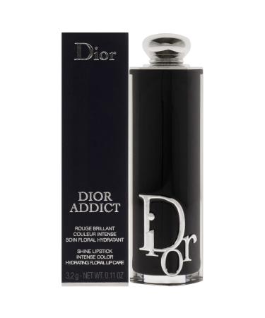 Christian Dior Dior Addict Hydrating Shine Lipstick - 329 Tie and Dior Lipstick (Refillable) Women 0.11 oz 329 Tie and Dior 0.11 Ounce (Pack of 1)