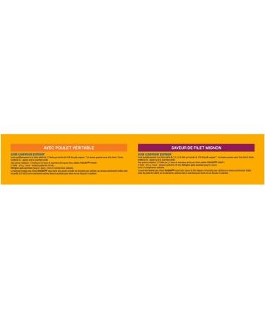 PEDIGREE CHOPPED Adult Wet Dog Food Ground Dinner Chicken and Filet Mignon 375g Can (24 Pack) Chicken & Filet Mignon 375 g (Pack of 24) - Buy Online on SooperMarket.com