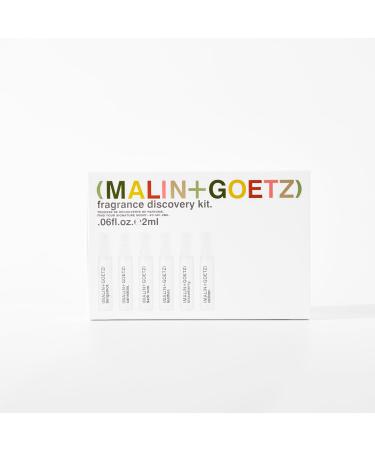 Malin + Goetz Eau de Parfum Men & Women's Perfume Garden Berry Fragrance Fresh & Comforting Scented Perfume Bright & Evolved Vegan & Cruelty Free Discovery Set (Strawberry) - Buy Online on SooperMarket.com