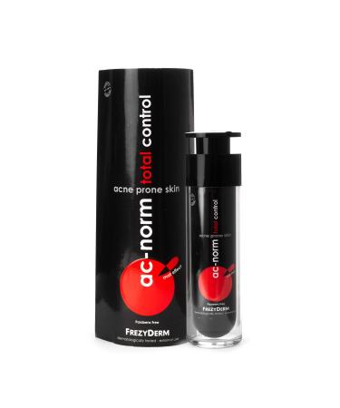FREZYDERM OILY SKIN/ACNE AC-NORM TOTAL CONTROL CREAM 50ml by FrezyDerm