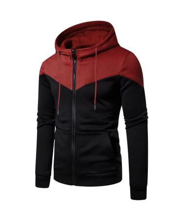 hoodies for men zip up,Men's Hooded Sweatshirt Long Sleeve Sweater Pullover Loose Hoodie Top 3D Printed Graphic Halloween Hoodies trendy hoodies jackets for men fashion casual sweatshirts