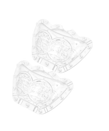 SUPVOX Cucumber Shaping Mold 2pcs Fruit Mold Accessories Growing Shaping Pear Ingot Ingot-Shaped Vegetable Molds Garden Yard
