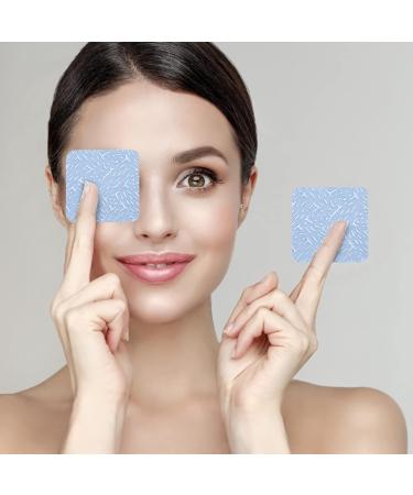 Buy Minkissy 540Pcs Lint-Free Nail Polish Remover Wipes | Eyelash Extension Supplies & Organic Nail Care Online - International Shipping Available - Buy Online on SooperMarket.com