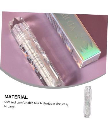 Angoily 2 Pcs Waterproof Liquid Eyeshadow Glitter Eyeshadow Glitter Eye Shadow Highlight Miss Accessories 1 count (Pack of 1) 02#x2pcs - Buy Online on SooperMarket.com