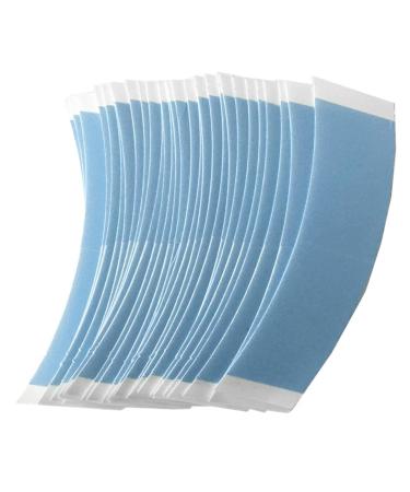 MRNHA 108Pc/Lot Strong Wig Double Tape Strips Fixed Hair System Adhesive Extension Lace Wig Waterproof Sweat Wig Film Adhesive - Buy Online on SooperMarket.com