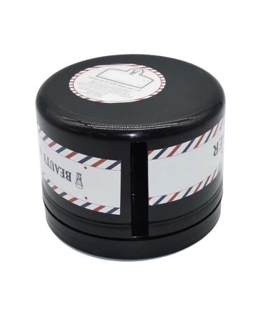 Neck Strips Dispenser Neck Paper Dispenser Haircut Clipping Plastic Box Neck Protection Paper Box Multipurpose for Hair Salon