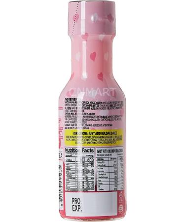 Samyang Buldak Hot Spicy Chicken Flavour (Double Spicy + Carbonara) Sauce Halal by CNMART - Buy Online on SooperMarket.com