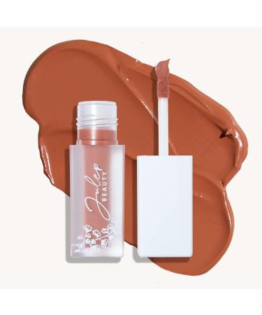 Julep It's Whipped Matte Lip Mousse - Almond Cr me - Long-Lasting Liquid Lipstick - Non-Drying Velvety Finish - Moisturizing Shea Butter 02 Almond Creme