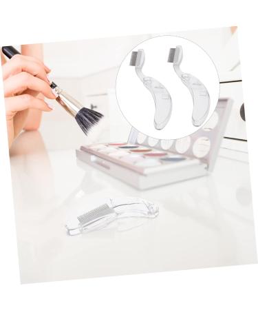 Buy NOLITOY 6 Pcs Foldable Eyebrow & Eyelash Comb Set | Portable Lash Separator Tool for Flawless Lashes | International Shipping Available - Buy Online on SooperMarket.com