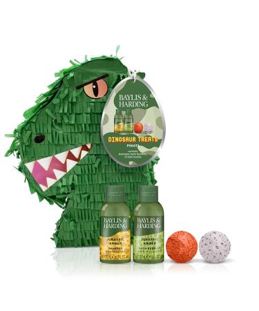 Baylis & Harding Dinosaur Pinata Gift Set (Pack of 1) - Vegan Friendly