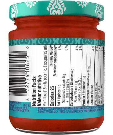 Al'Fez Harissa Paste 162ml - Buy Online on SooperMarket.com