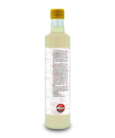 Buy Umami Rice Vinegar 5% (500ml) - Premium Quality for Cooking & Dressings | International Shipping Available - Buy Online on SooperMarket.com