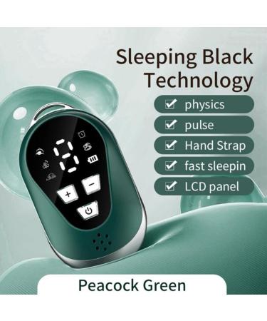 qazaa Handheld Sleep Aid with Music to Help Sleep Relieve Insomnia Stress Relieve Anxiety and Relax At Night White Easy Install - Buy Online on SooperMarket.com