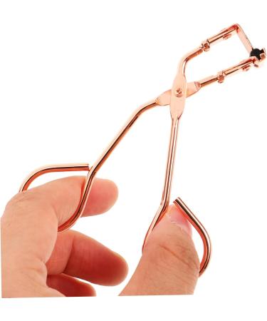 EXCEART Eyelash Curler Metal Eyelash Clip Handheld Eyelashes Curling Clip Eye Lash Curler Curling Lash Tools Eyelash Curling Clip Mini Lash Curler Lash Curling Clips Miss Cosmetic Portable - Buy Online on SooperMarket.com