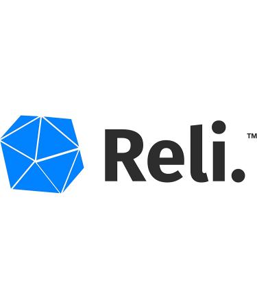 Reli. Easy Grab Trash Bags 55-60 Gallon (150 Count) - Made in USA | Heavy Duty Contractor Bags for 50-60 Gallon Bins - Black (Pack of 1) - Buy Online on SooperMarket.com