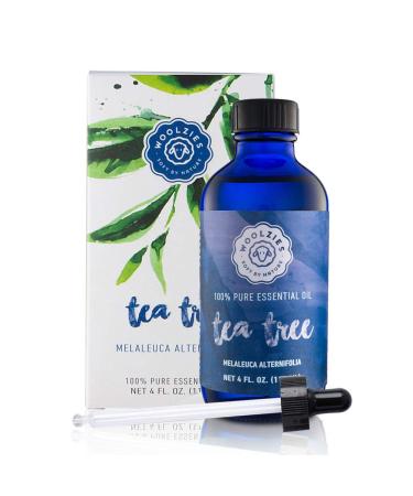 Woolzies 100% pure tea tree oil 4oz