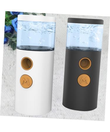 MUSISALY 2pcs Humidifier Portable Humidifer Umidificador De Ar Sprayer - Buy Online on SooperMarket.com