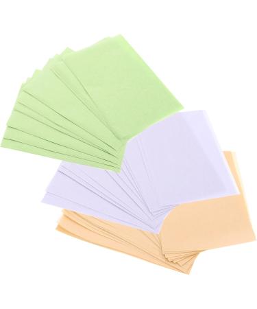 FOMIYES 2 Sets Oil-Absorbing Papers Skin Care Paper Facial Oil Absorbing Paper Oil Control Facial Tissue Practical Oil Absorbing Paper Facial Tool Clean Men and Women Blotting Paper - Buy Online on SooperMarket.com