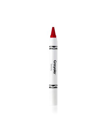 Crayola Beauty Lip & Cheek Crayon - 2-in-1 Lipstick & Blush | Silky Smooth Strawberry & Cranberry | Shop Now - Buy Online on SooperMarket.com