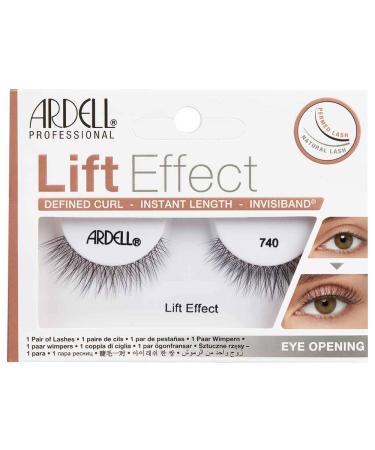Ardell Lash Lift Effect 740