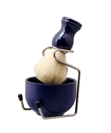 predolo 3 Pieces Shaving Beard Brush Bowl Kits Barber Shaving Brush Father's Day