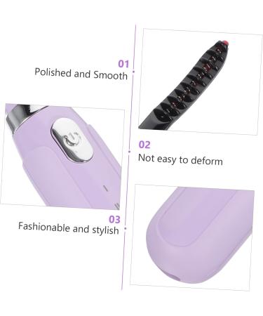 Electric Eyelash Curler - Portable Heating Lash Perm Tool for Perfect Eyelash Curl | Buy Now - Buy Online on SooperMarket.com