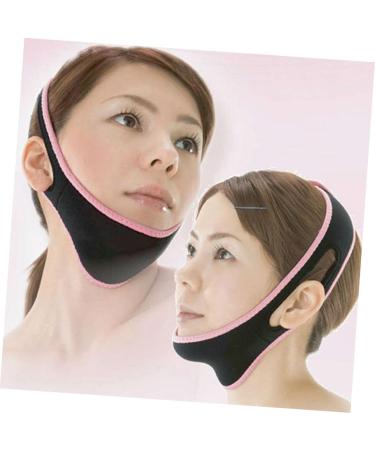 FOMIYES Cheek Lift Up Band Facial Slimming Strap lift up belt V line Lifting Belt chin cheek slim belt strap Chin Reduce Lifter - Buy Online on SooperMarket.com