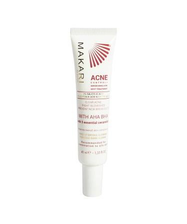 MAKARI Acne Control Spot Treatment for Oily Skin Face Targeted Skin Care Agent Treatment with Salicylic Acid Glycolic Acid Niacinamide