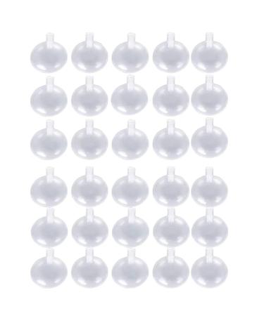 30pcs Toy Noise Squeakers Squeakers Toy Squeakers Repair Fix Squeakers for Sewing in Baby Used For Dog Toys Pets Suitable for Maintenance Baby Toys