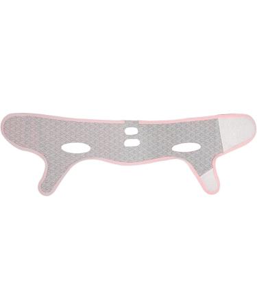 Teksome Kinnlift - Reusable V-Lift Face Lifting Tape & Soft Chin Strap for Double Chin Removal - Unisex Facial Former - Buy Online on SooperMarket.com
