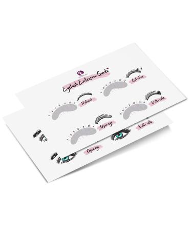 Wimpanista 3-Piece Eyelash Extension Practice Head Set | Ultimate Training & Education Tool for Professionals - Buy Online on SooperMarket.com