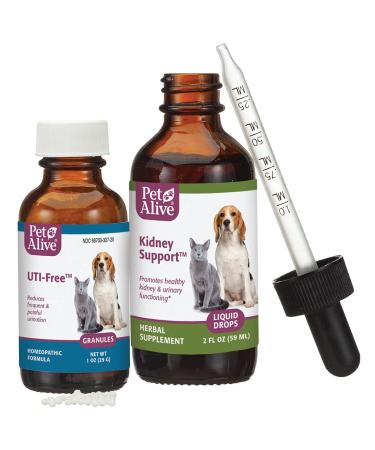 352359 PetAlive Urinary ComboPack for Pets