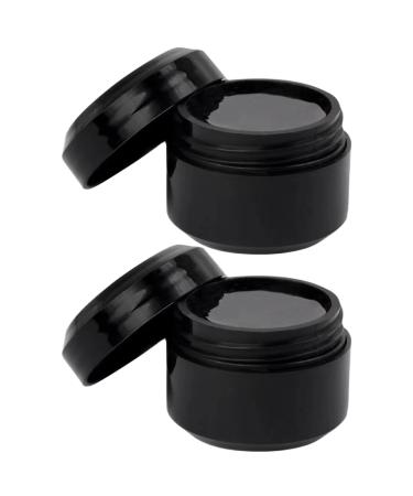 Solid Nail Glue for Soft Gel Nail Tips Solid Glue for Press on Nails 2PCS 10ml Press on Nail Glue Clear DIY Nail Glue Gel for Home Nail Glue for Acrylic Nails