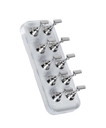 Acrylic Nail Art Practice Stand Fingernail Display Holder For False Nails Nail Tips Exercise Stand TS10