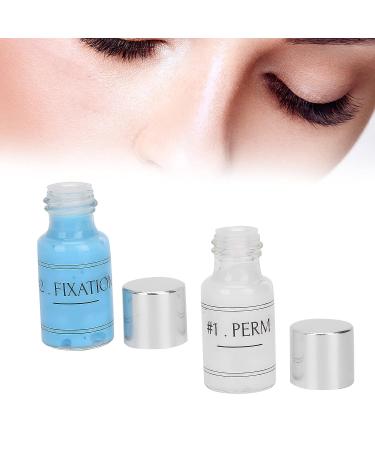 Professional Eyelash Perm Kit - Long-Lasting Curl Lash Lift Agent | Makeup Tool - Buy Online on SooperMarket.com