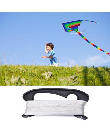 JTKREW Flying Kite with 100m Line & Winding Board - Durable Outdoor Sports Kite for Kids & Adults - Buy Online on SooperMarket.com