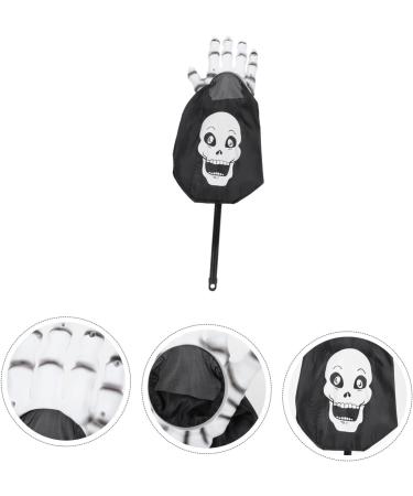 CHILDWEET 1pc Portable Pumpkin Bag Candy Bags Toys for Kids Packing Pouch Child Biscuit Bag - Buy Online on SooperMarket.com