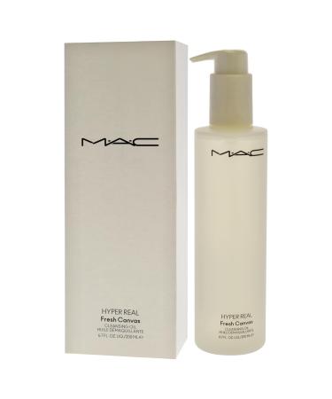MAC Hyper Real Fresh Canvas Cleansing Oil for Women - 6.7 oz | Shop Internationally for the Best Cleanser - Buy Online on SooperMarket.com