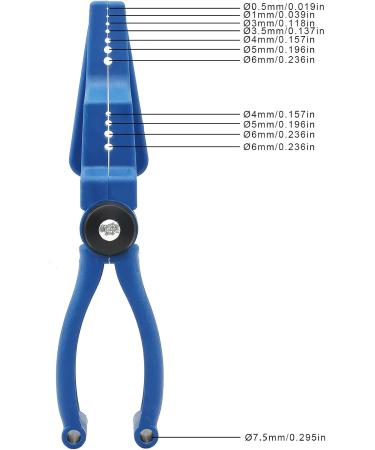 Finger Protection Tool: Hammer Nail Holder & Pliers for Safe DIY Nail Positioning - Buy Online on SooperMarket.com