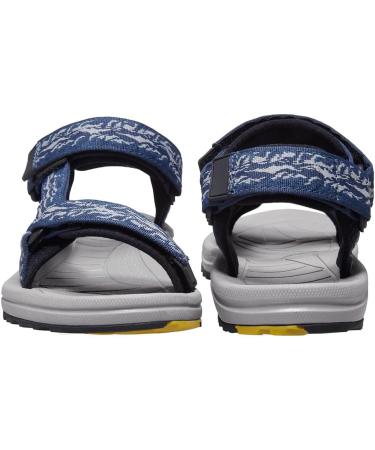 Outpro Men s Flat Trekking Sandals - Non-Slip Durable Sports Sandals for Beach & Outdoor Use - EU Size 43 - Blue - Buy Online on SooperMarket.com