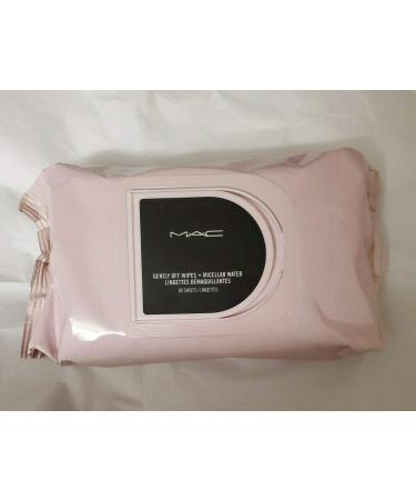 MAC Gently Off Wipes + Micellar Water