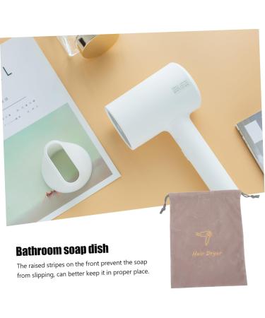 MAGICLULU 5pcs Hair Dryer Drawstring Bags Canvas Hair Dryer Bags Multipurpose Storage Bags Cloth Travel - Buy Online on SooperMarket.com