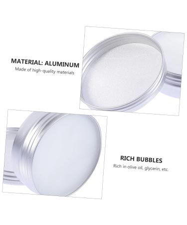 Magiclulu Shaving Soap Foam - 3 Pack Men's Facial & Body Cleanser | Rain Foam Car Wash Soap - Buy Online on SooperMarket.com