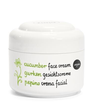 Ziaja Cucumber Face Cream