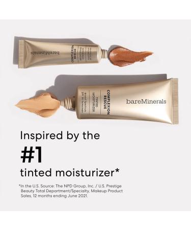 bareMinerals Complexion Rescue Brightening Under Eye Concealer SPF 25 - Fair Vanilla (10mL) - Buy Online on SooperMarket.com
