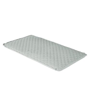 Buy Roba Babylounge 3 in 1 - Frosty Green Changing Mat & Bed Snake | International Shipping Available - Buy Online on SooperMarket.com