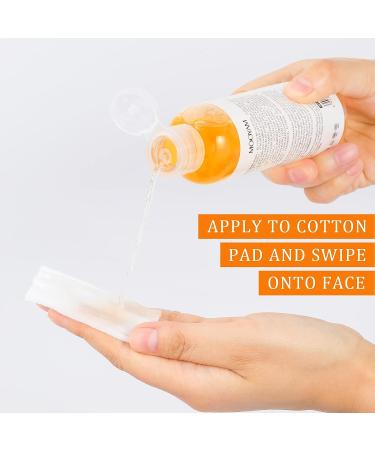 Turmeric Dark Spot Corrector Toner 4oz - Facial Toner for Acne Prone Skin - Hydrating Dark Spot Remover for Women - Hyperpigmentation Treatment for Dry Oily Skin - Buy Online on SooperMarket.com