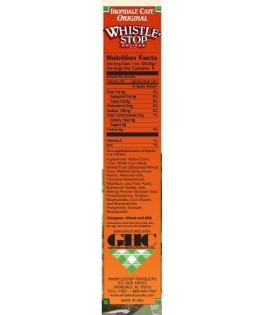 WhistleStop Cafe Fried Green Tomato Batter Mix - 9oz (Case of 3) | Original Recipes - Buy Online on SooperMarket.com