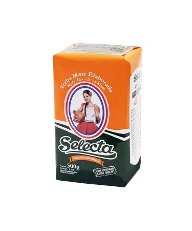 Yerba Mate Selecta Original 500g
